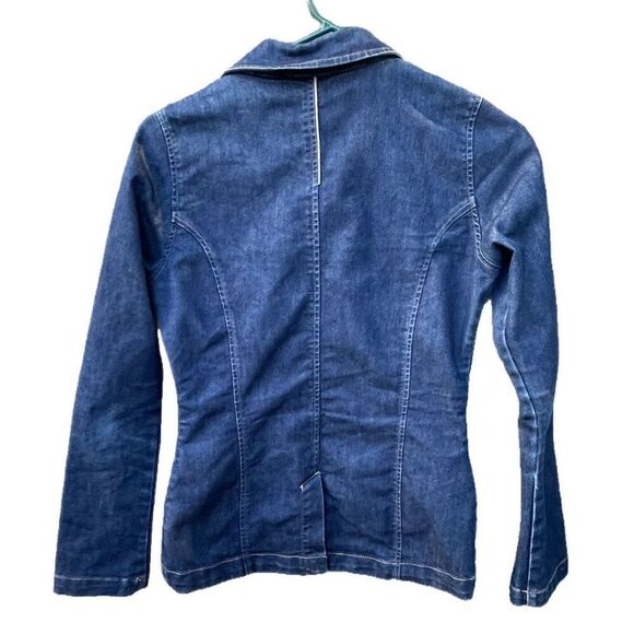 Royal Robbin’s size S denim jacket. - Picture 2 of 6
